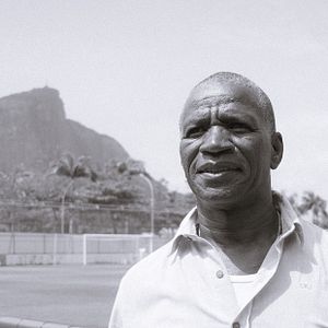 Foto O Negro no Futebol Brasileiro