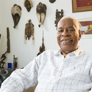 Foto O Negro no Futebol Brasileiro