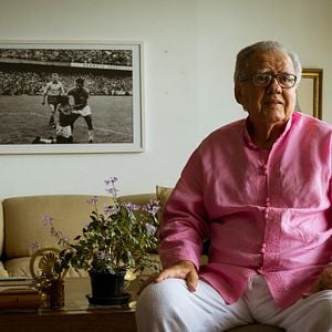 Foto O Negro no Futebol Brasileiro