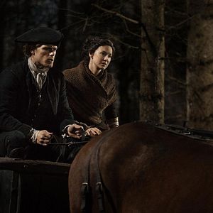 Foto Caitriona Balfe