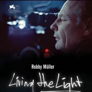 Foto Living the Light - Robby Müller