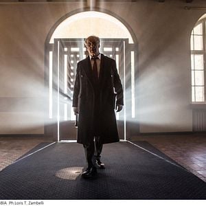 Foto A Garota na Névoa