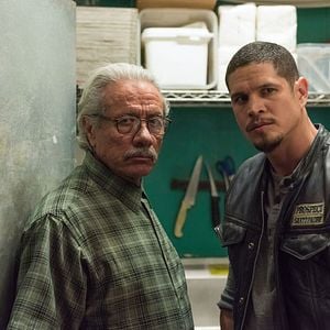 Foto Edward James Olmos