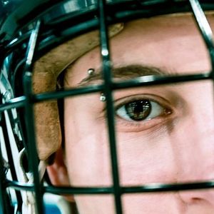 Foto Zen Sul Ghiaccio Sottile