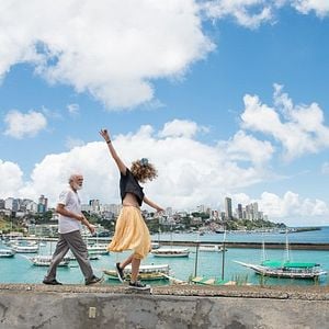 Foto Abaixo a Gravidade