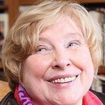 Foto Fay Weldon