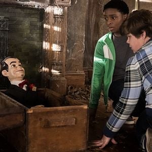 Foto Goosebumps 2 - Halloween Assombrado