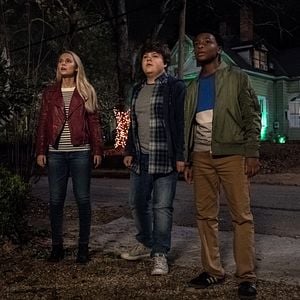 Foto Goosebumps 2 - Halloween Assombrado