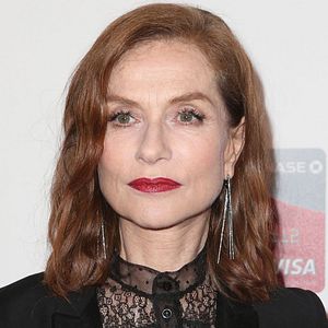 Foto Isabelle Huppert