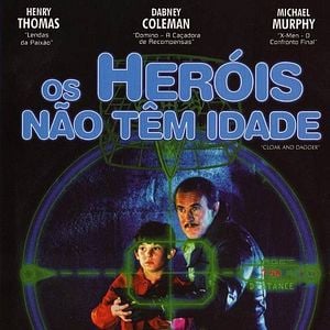 Foto Os Heróis Não Têm Idade