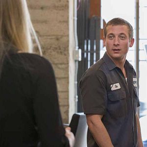 Foto Jeremy Allen White