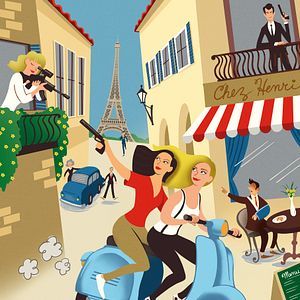 Foto Meu Ex É um Espião