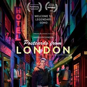 Foto Postcards From London