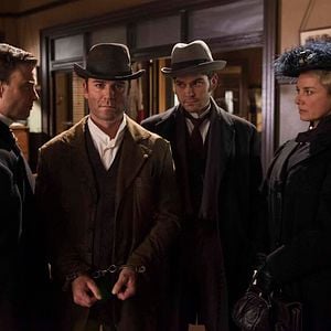 Foto Murdoch Mysteries
