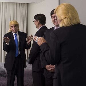 Foto O Candidato Honesto 2