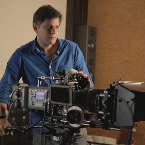 Foto Humberto Mauro, Cinema É Cachoeira