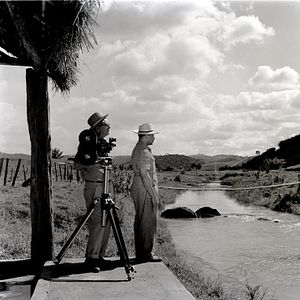 Foto Humberto Mauro, Cinema É Cachoeira