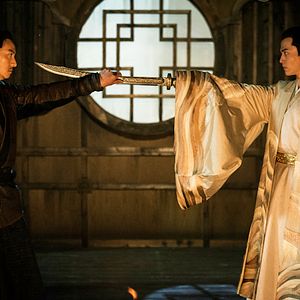 Foto O Clã das Adagas