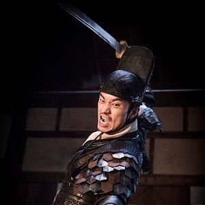 Foto O Clã das Adagas