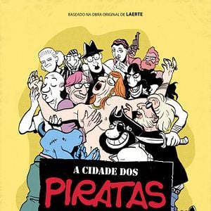 Foto A Cidade dos Piratas