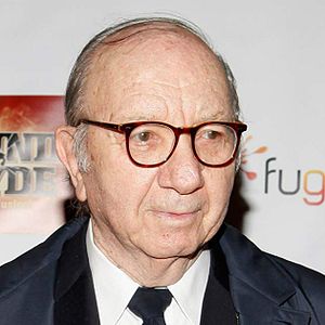 Foto Neil Simon