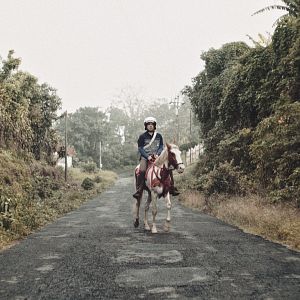 Foto Cascos Indomables