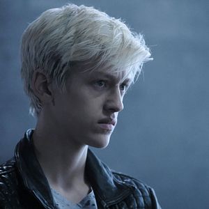 Foto Percy Hynes White