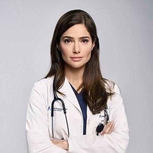 Foto Hospital New Amsterdam