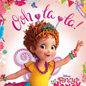 Foto Fancy Nancy Clancy