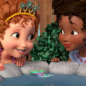 Foto Fancy Nancy Clancy