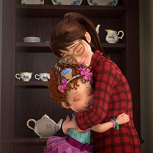 Foto Fancy Nancy Clancy