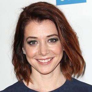Foto Alyson Hannigan