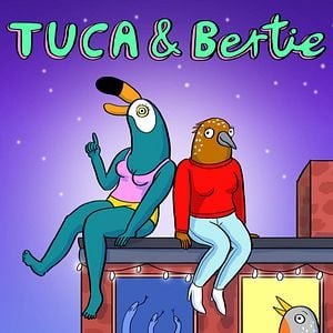 Foto Tuca & Bertie
