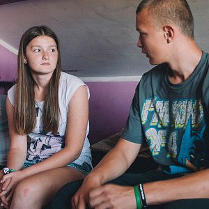 Foto Light as Feathers