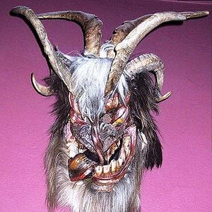 Foto Krampus: 12 Mortes no Natal