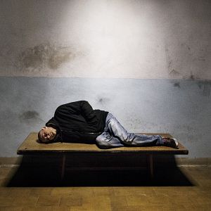 Foto Alessandro Borghi