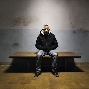 Foto Alessandro Borghi