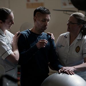 Foto Journeyman: Fora de Combate