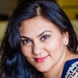 Foto Deepika Chikhalia