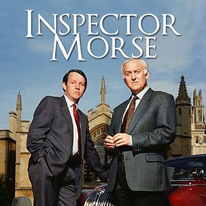 Foto Inspector Morse