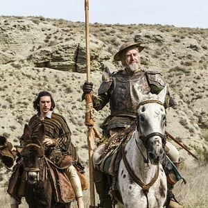 Foto O Homem que Matou Dom Quixote