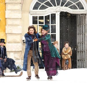 Foto Aposta na Vingança