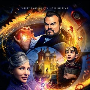 Foto O Mistério do Relógio na Parede