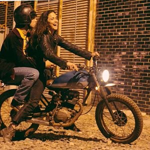 Foto Eduardo e Mônica