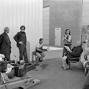 Foto O Outro Lado do Vento