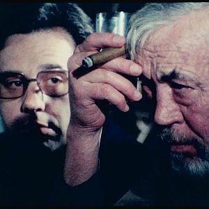 Foto O Outro Lado do Vento