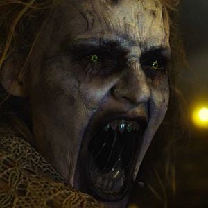 Foto A Sereia - Lago dos Mortos