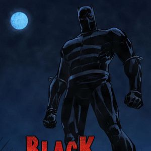 Foto Black Panther