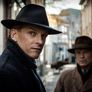 Foto Bankier van het Verzet