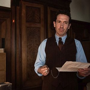 Foto Bankier van het Verzet